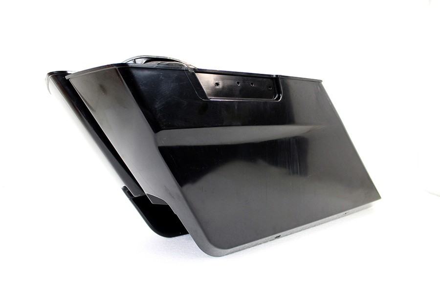 Saddlebag Set Black without Lids
