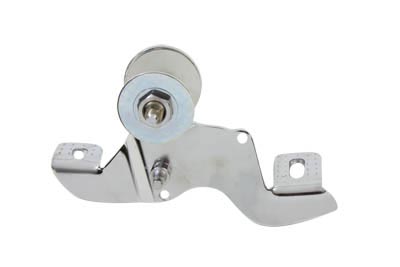 Rocker Clutch Pedal Chrome