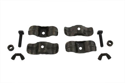Air Pump Clamp Set