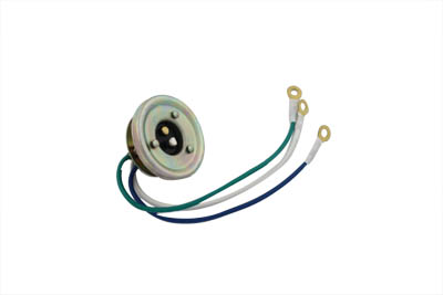 Headlamp Bulb Socket