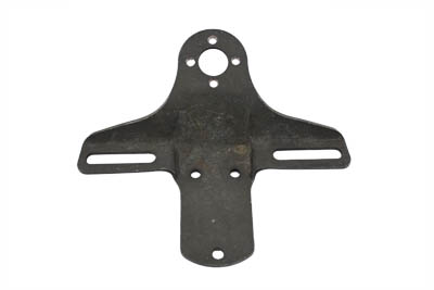 Gloss Black Tail Lamp Bracket