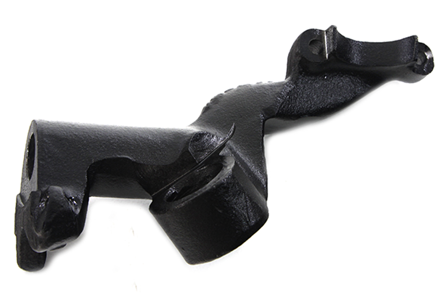 Black Jiffy Kickstand Mount Bracket