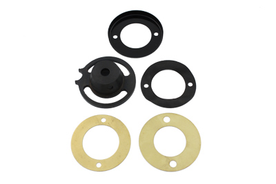 Front Brake Plate Cover Kit