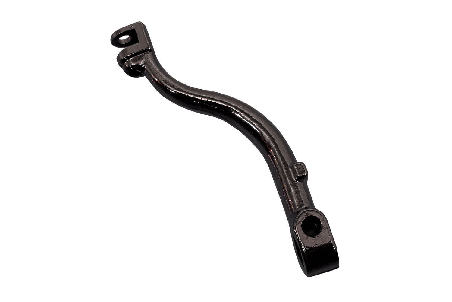 Servi-Car Kick Arm Black Forged