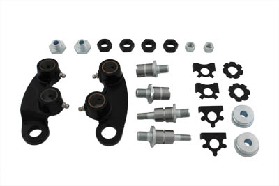 74 Spring Fork Rocker Kit Black