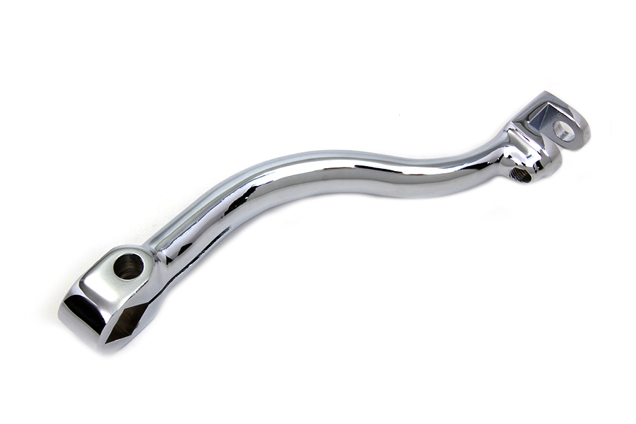 Servi-Car Kick Start Arm Chrome