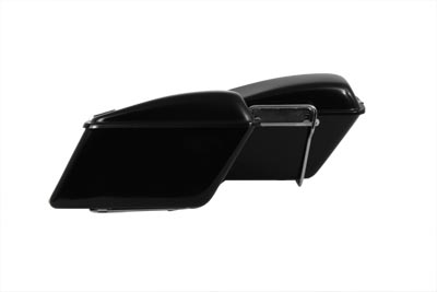 FRP Saddlebag Set Black