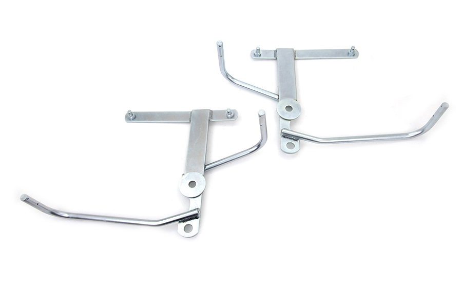 Bubble Bag Zinc Plated Mount Bracket Kit