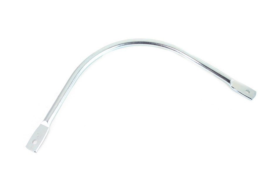 Zinc Rear Cross Saddlebag Mount Bracket