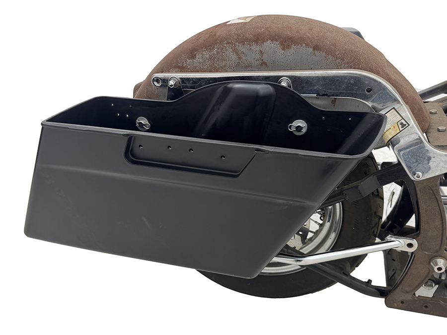 Right Saddlebag without Lid