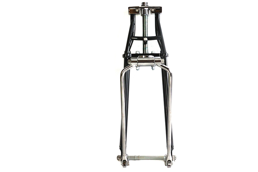 Leaf Spring Fork Assembly