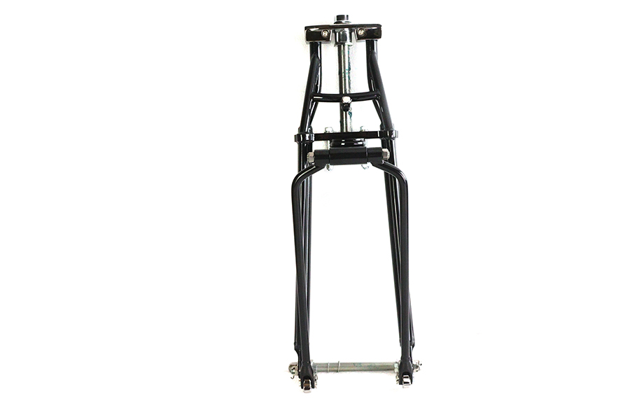 Leaf Spring Fork Assembly Black
