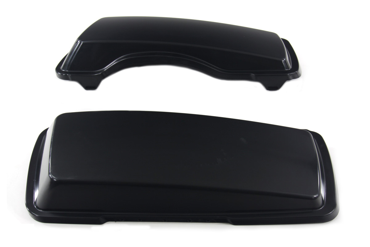 Saddlebag Lid Set