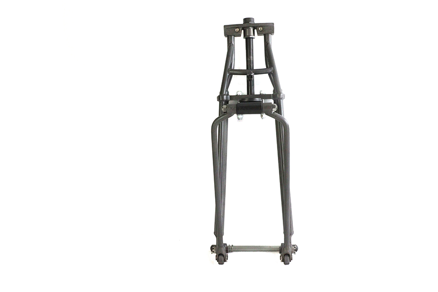 Leaf Spring Fork Assembly Parkerized