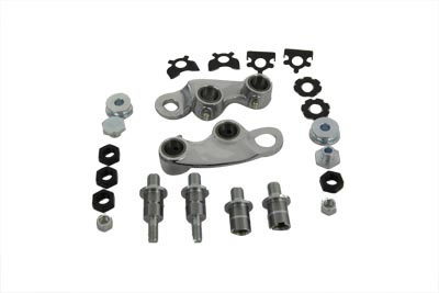 Rocker Set Chrome