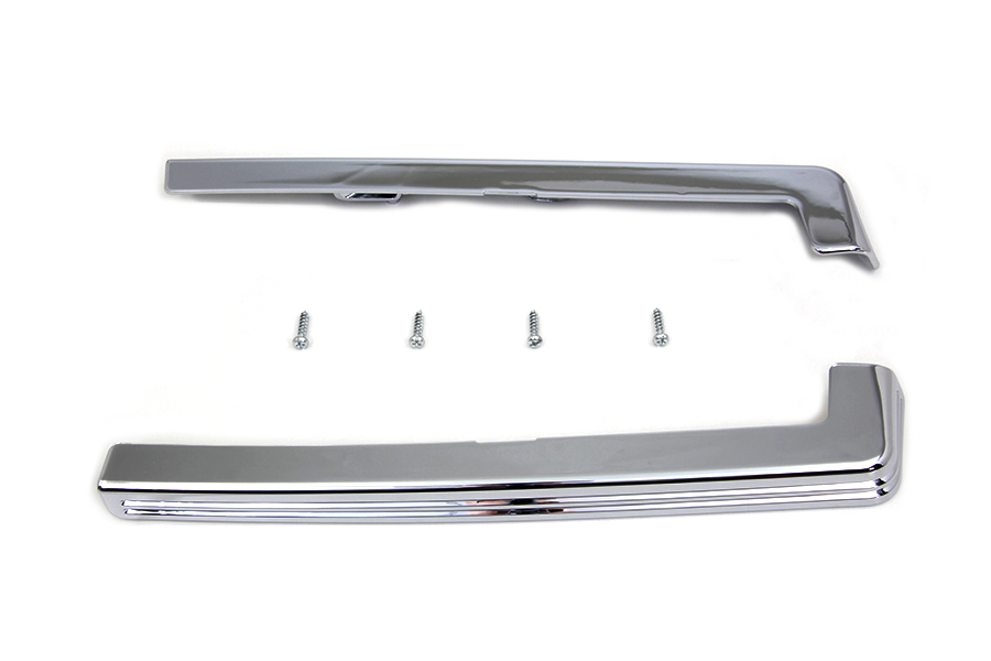 Aurora Tour-Pak Luggage Trim Kit fits Harley Davidson - 第 1/4 張圖片