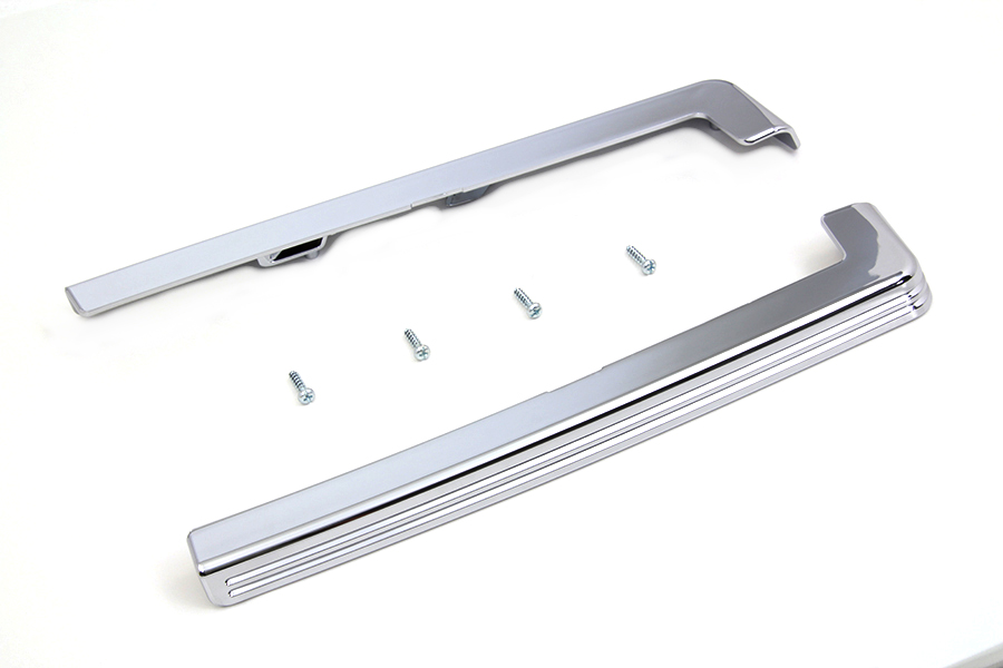 Aurora Tour-Pak Luggage Trim Kit fits Harley Davidson - 第 3/4 張圖片