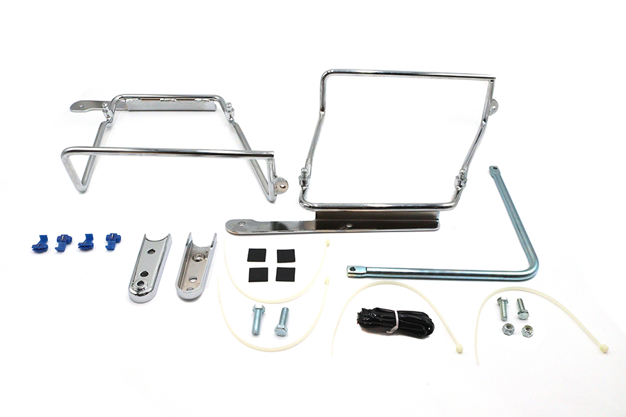 Saddlebag Bracket Set