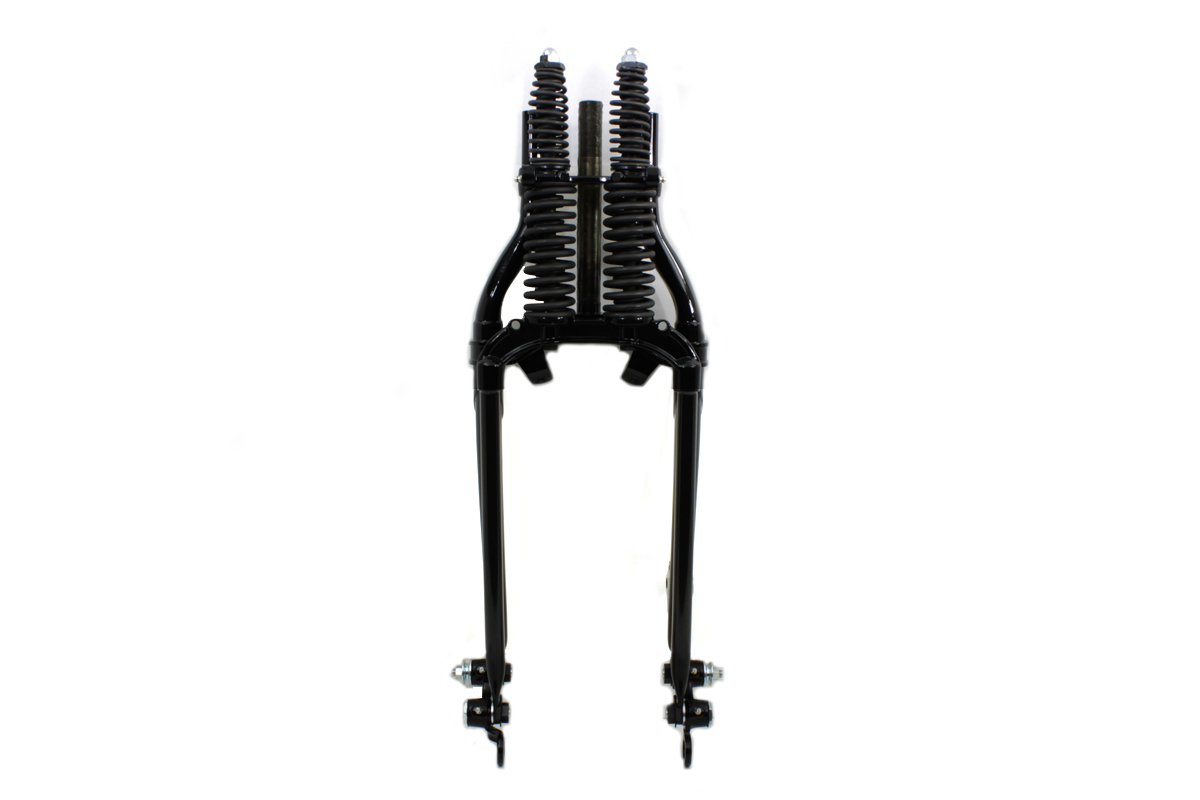 18" Inline Spring Fork Assembly