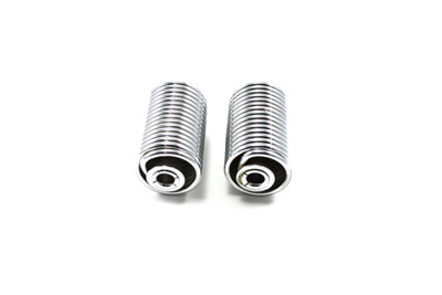 Indian Chrome Seat Spring