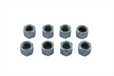 Indian Cylinder Base Nut Set Zinc