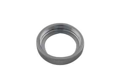 Indian Chrome Clutch Worm Collar