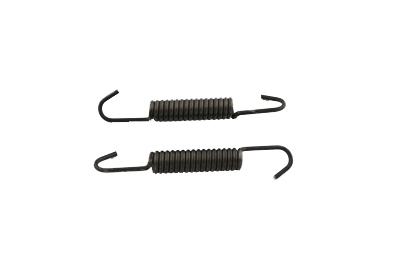 Indian Front Brake Shoe Spring