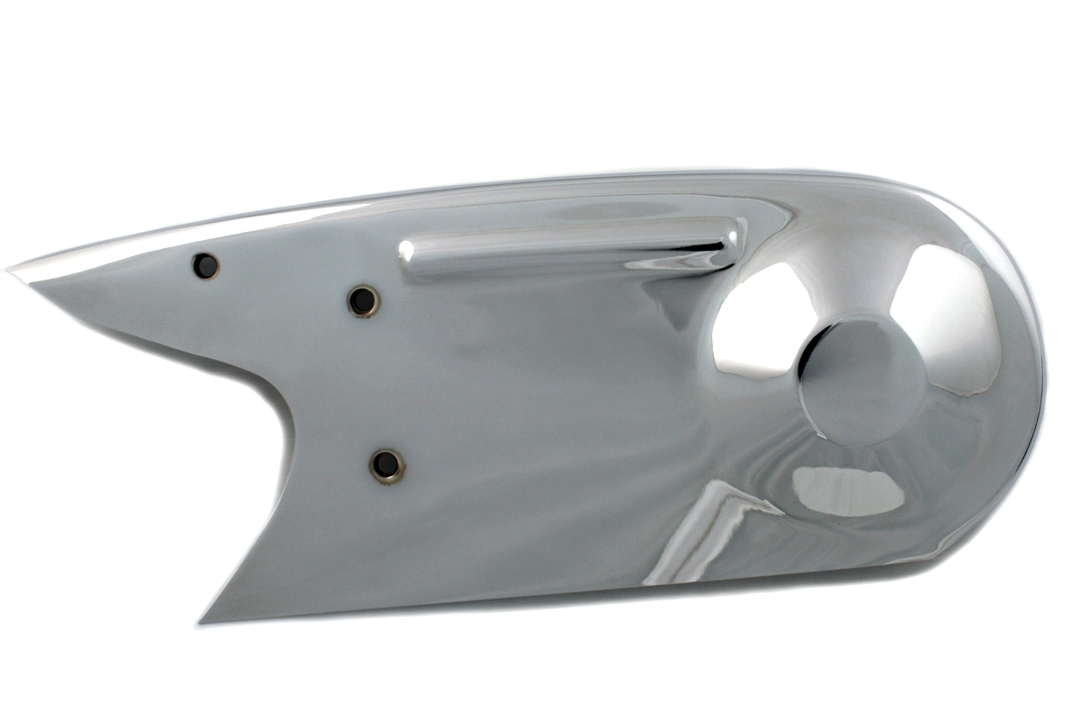 Indian Belt Guard Chrome