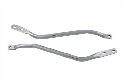 Indian Rear Fender Chrome Plated Brace Set