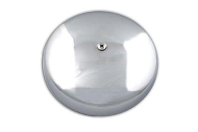 Indian Chrome Air Cleaner Assembly