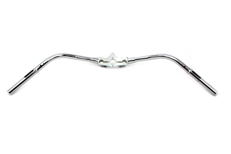 Spring Fork Inline Handlebar