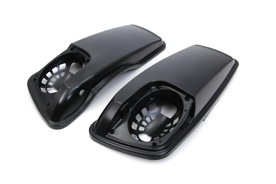 Saddlebag Lid Set