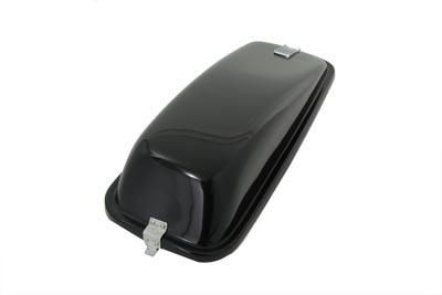 Black Saddlebag Top