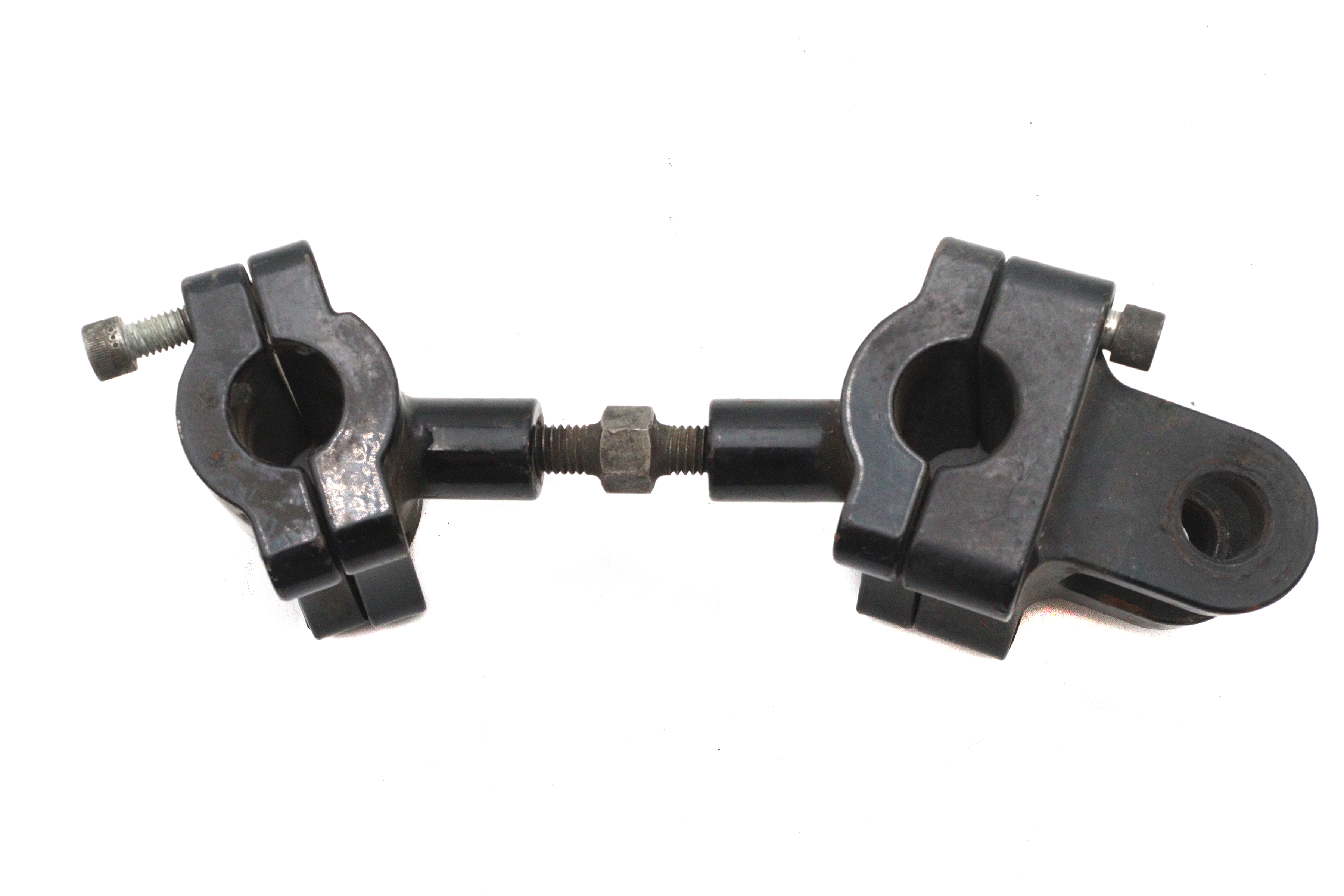 Side Car Mount Assembly Black