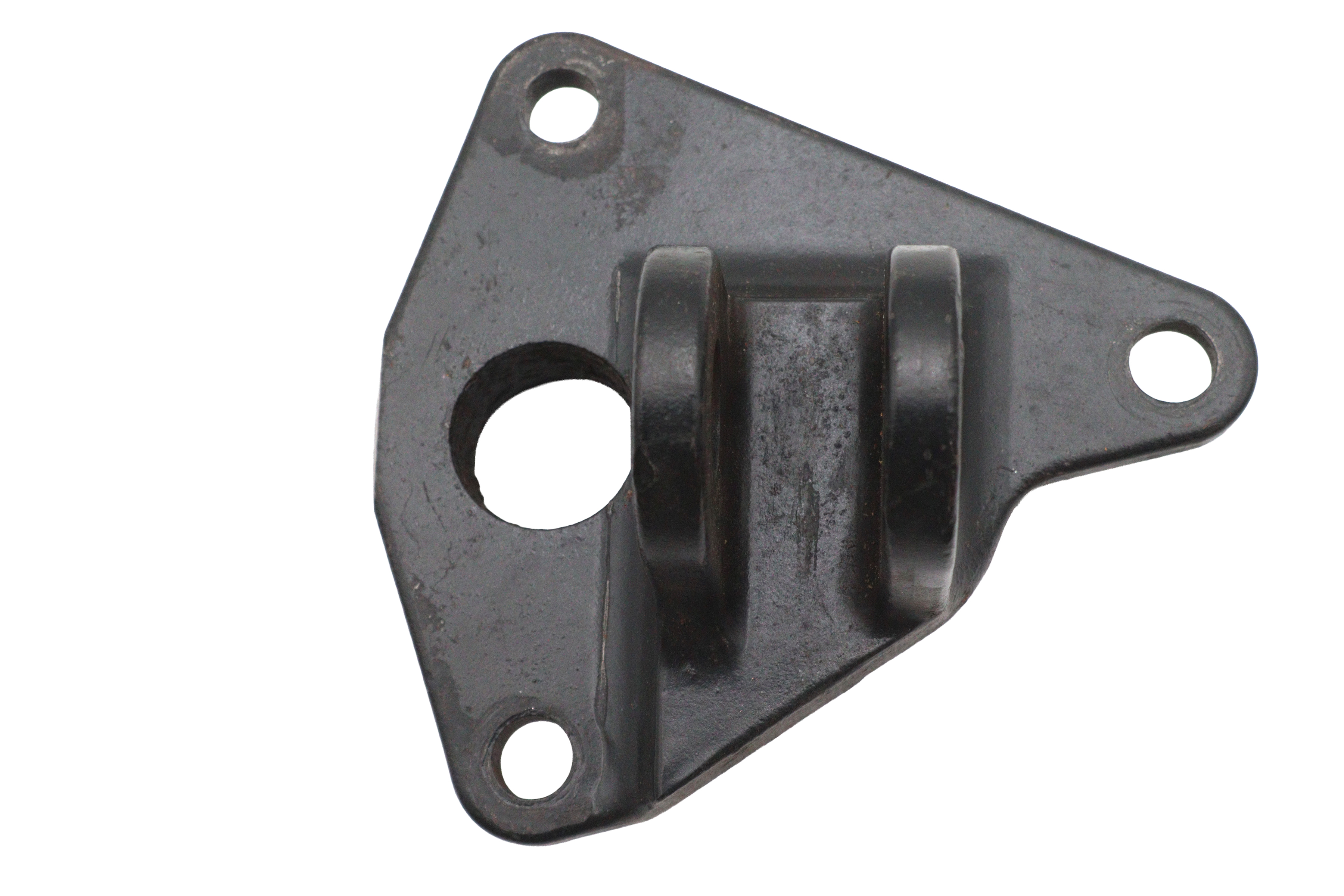 Rear Side Car Mount Black