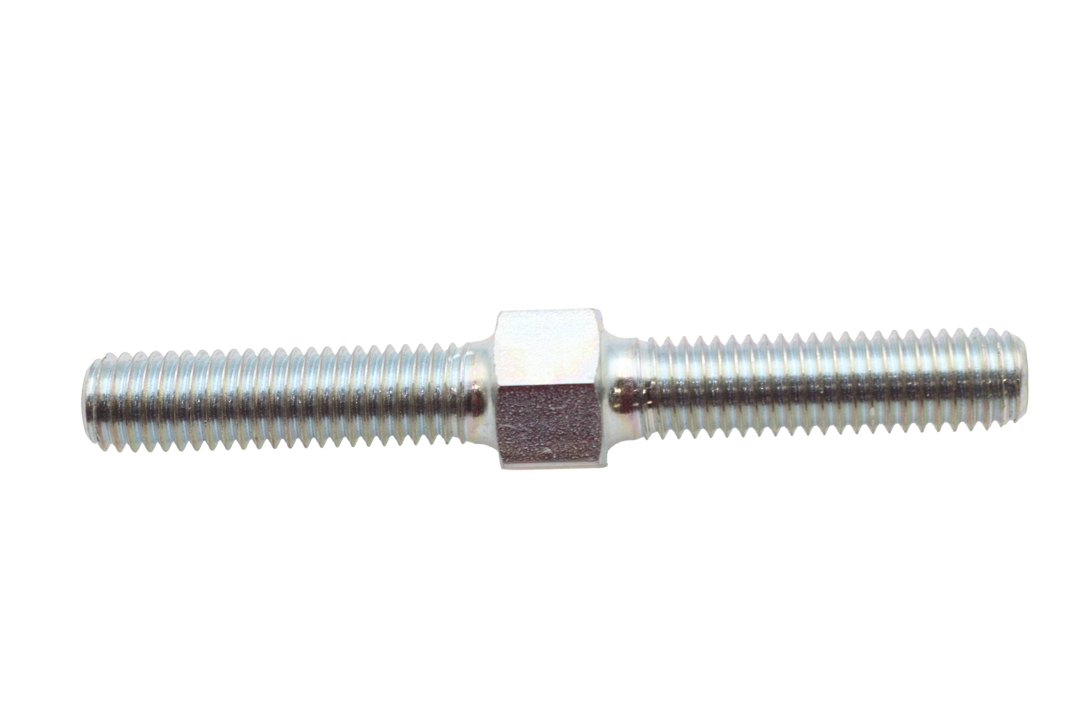 Side Car Frame Connector Bar Raw