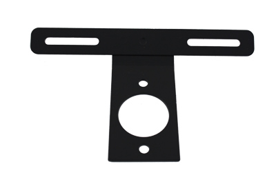 Indian License Plate Bracket
