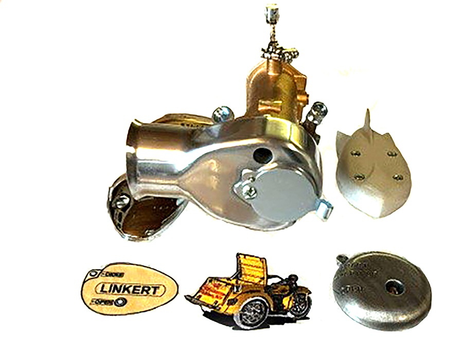 WL Race Linkert Carburetor
