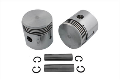 *UPDATE Indian .020 Oversize Piston Kit