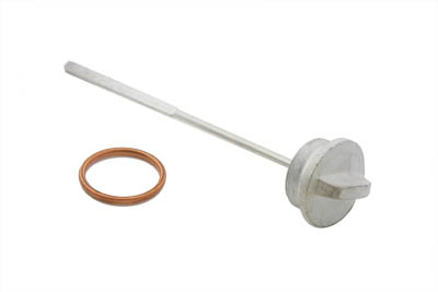 Replica Dipstick with Blade Style Cap Cadmium Plated