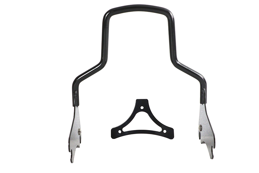 12-3/4" Detachable Sissy Bar Black