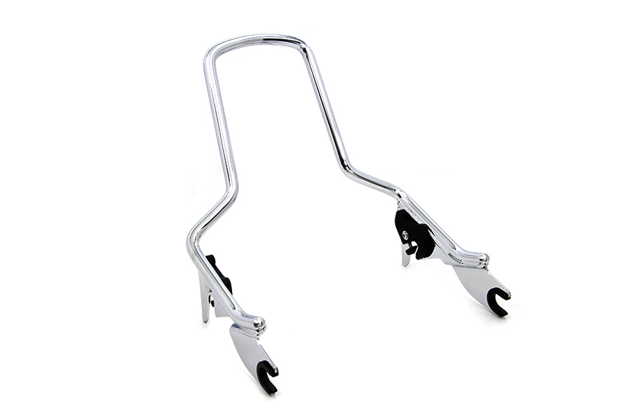 Standard Detachable Sissy Bar Chrome