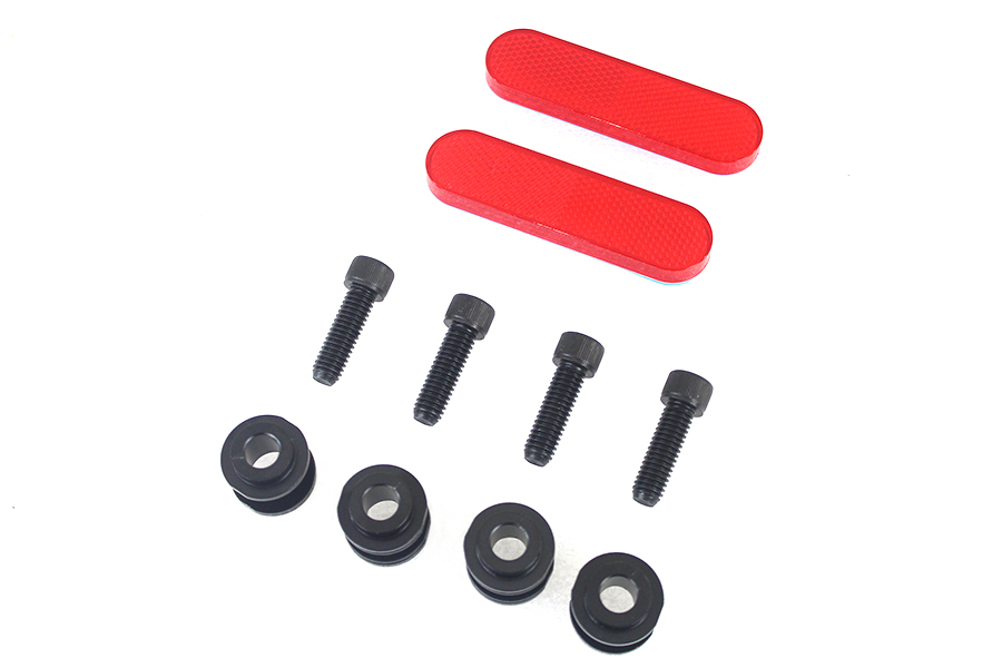 Docking Hardware Kit Gloss Black