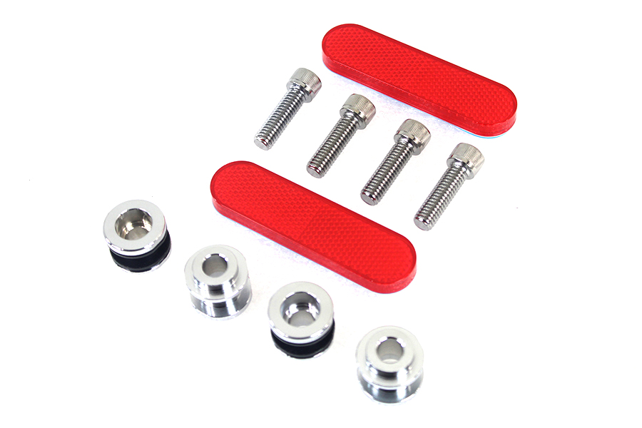 Docking Hardware Kit Chrome