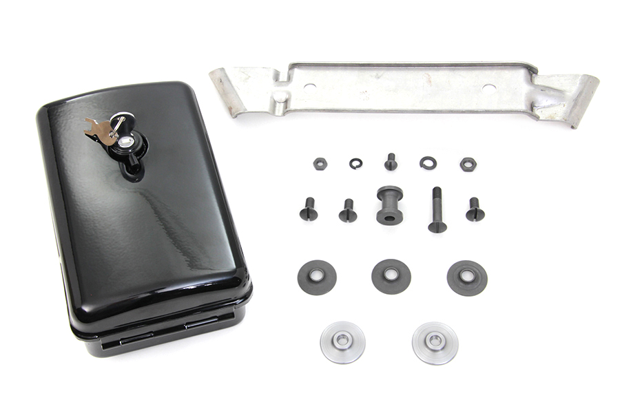 Rectangular Tool Box Kit