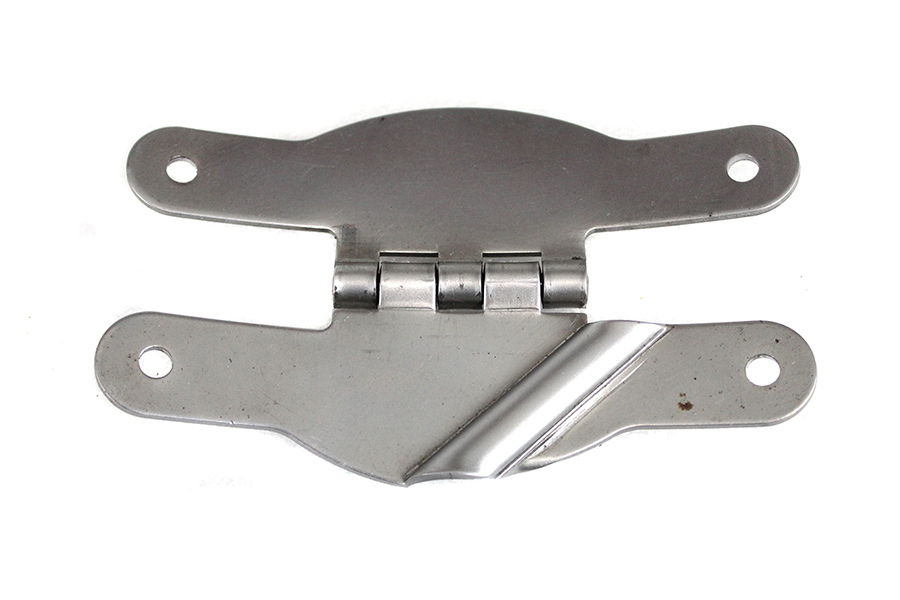 Rear Rigid Fender Hinge Assembly Raw
