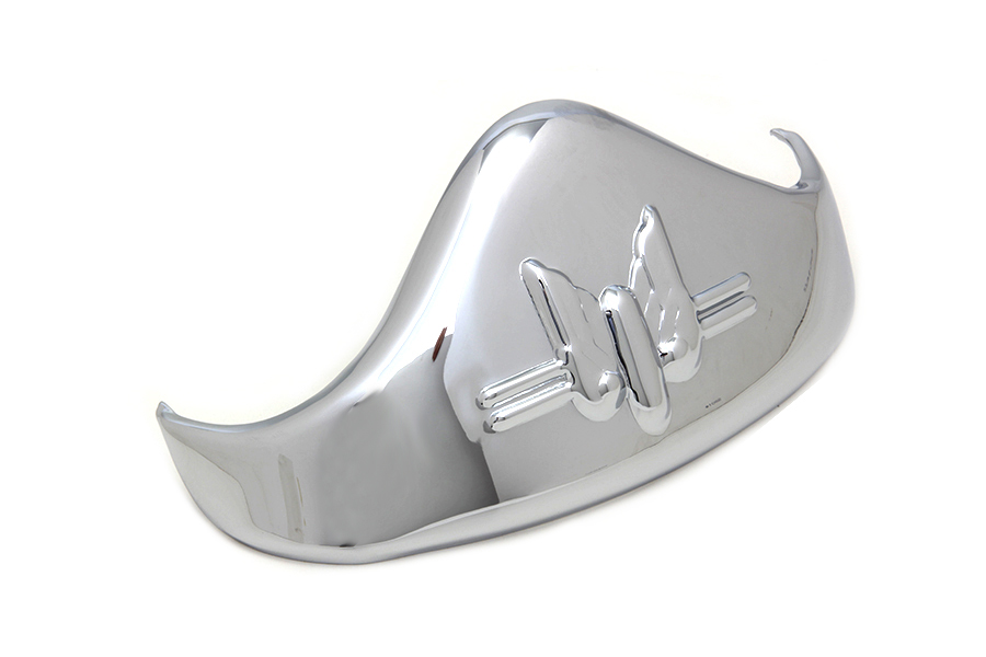 Chrome Rear Fender Tip