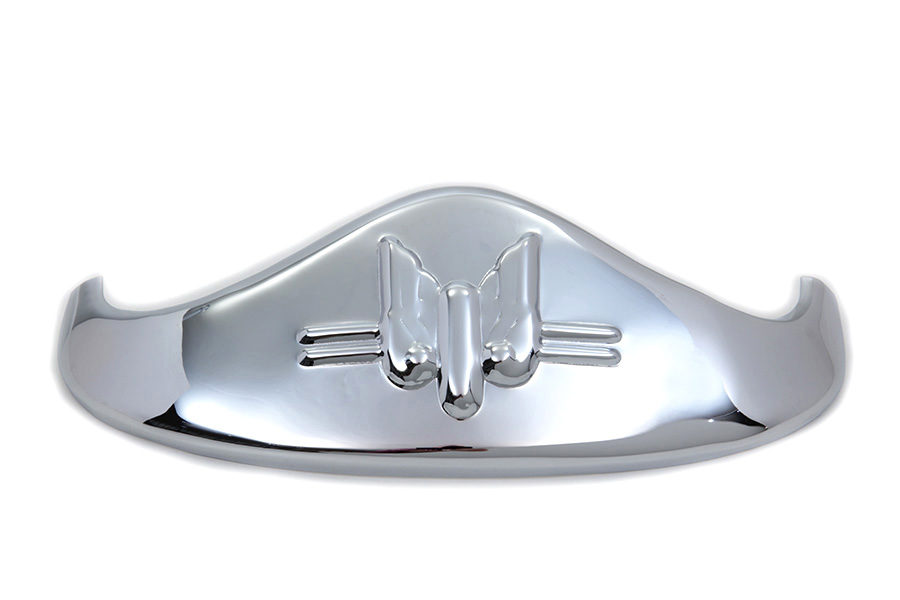 Chrome Front Fender Tip