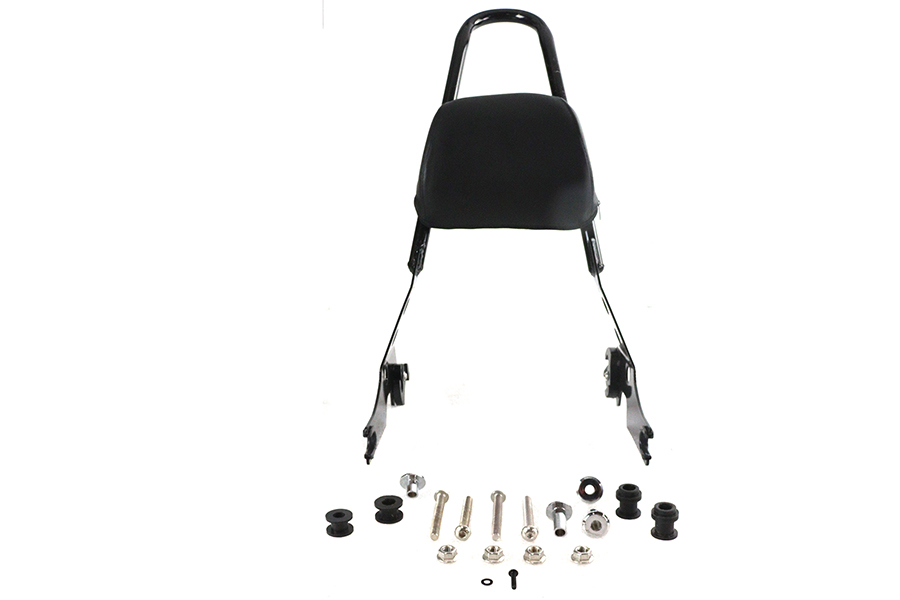 20" XL One Piece Sissy Bar