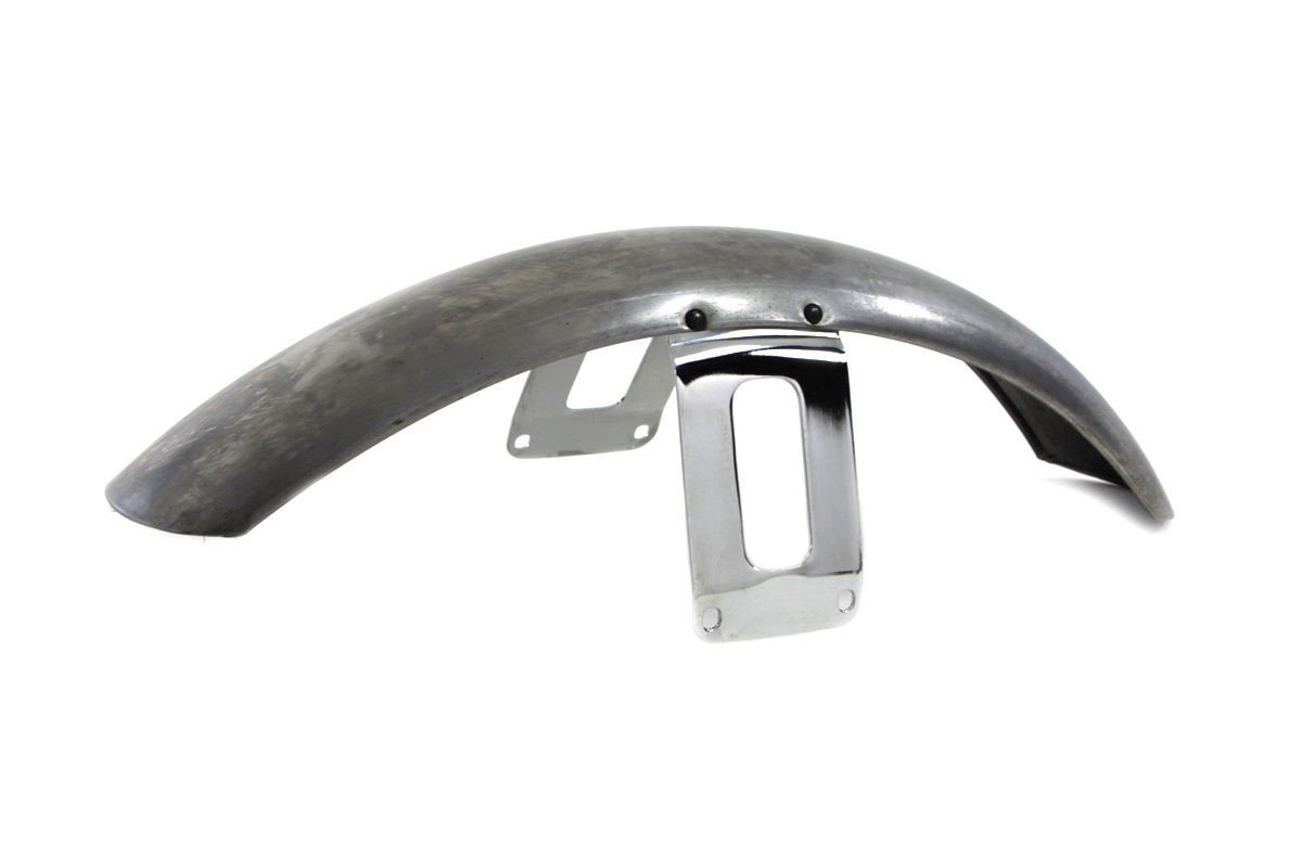 Front Fender Glide Type Raw